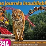 아파트 Bel En Coeur De - 20 Minutes Du Pal 물랭
