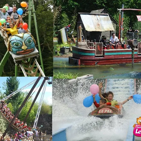 Bel En Coeur De - 20 Minutes Du Pal 아파트 *