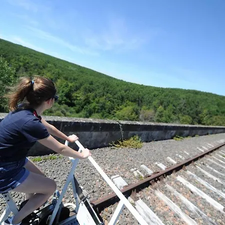 아파트 Bel En Coeur De - 20 Minutes Du Pal *