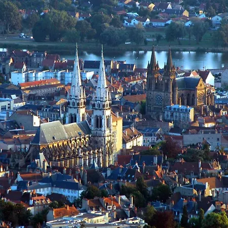 Bel En Coeur De - 20 Minutes Du Pal 아파트 물랭