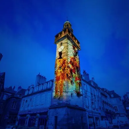 아파트 Bel En Coeur De - 20 Minutes Du Pal 물랭