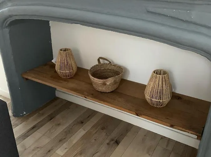 Bel En Coeur De - 20 Minutes Du Pal Apartman *