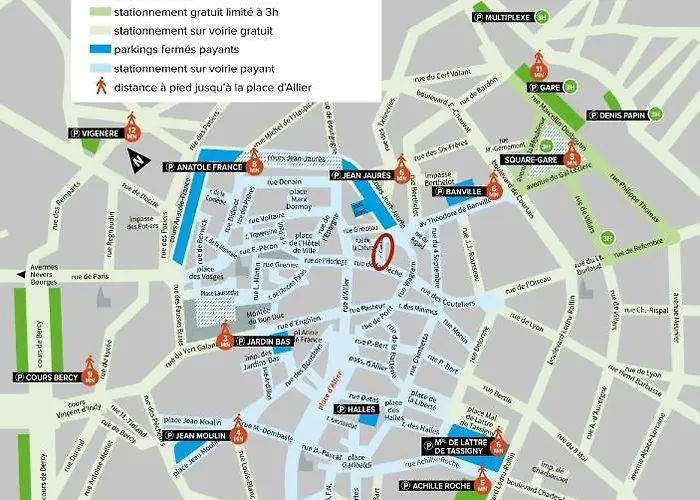 Bel En Coeur De - 20 Minutes Du Pal *