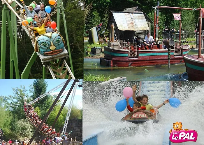 Bel En Coeur De - 20 Minutes Du Pal Apartman *