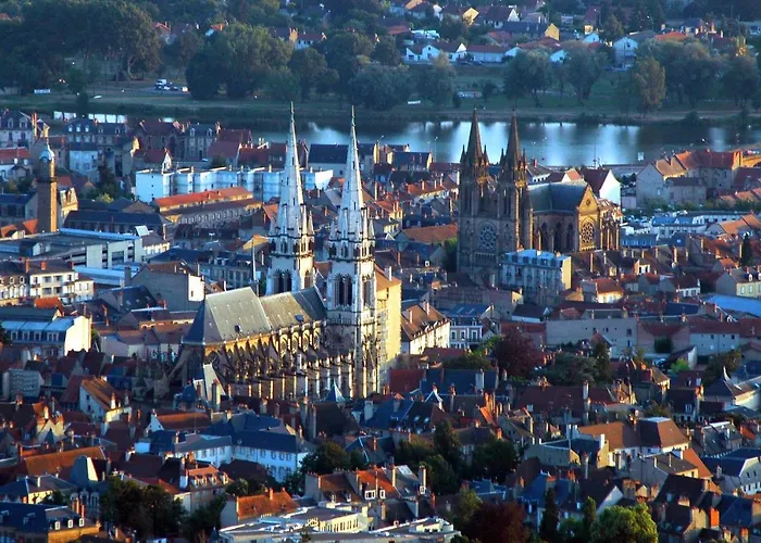 Bel En Coeur De - 20 Minutes Du Pal Apartman Moulins