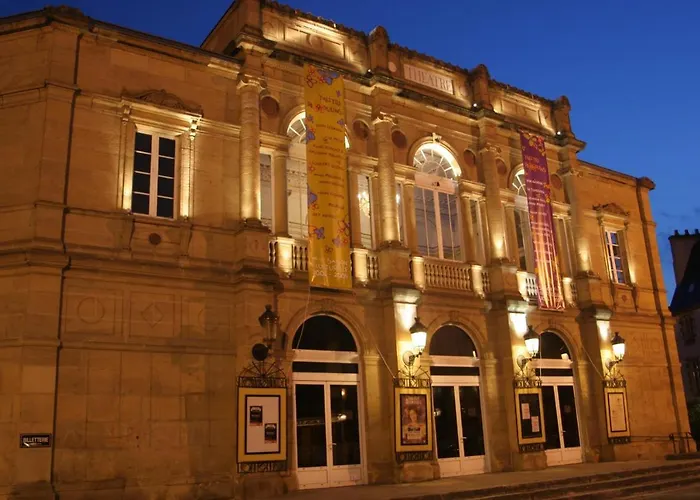 Apartman Bel En Coeur De - 20 Minutes Du Pal Moulins