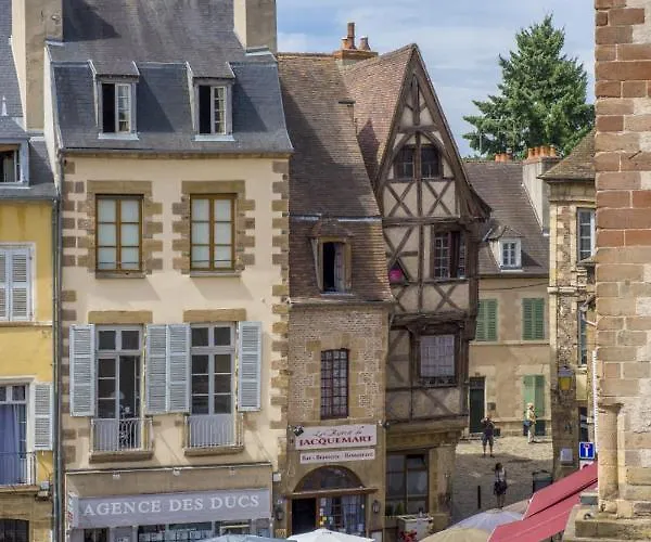 Apartman Bel En Coeur De - 20 Minutes Du Pal