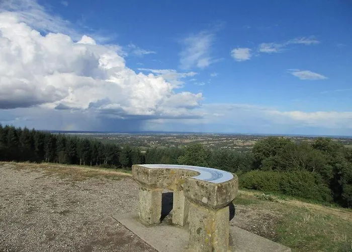 Bel En Coeur De - 20 Minutes Du Pal Apartman