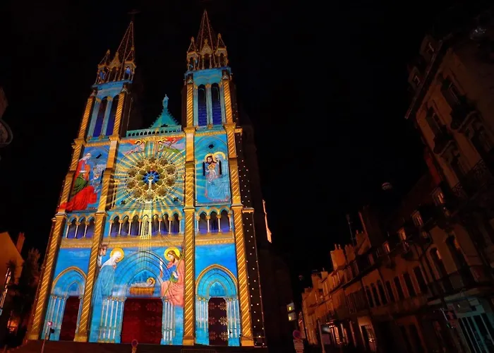 Bel En Coeur De - 20 Minutes Du Pal Apartman Moulins