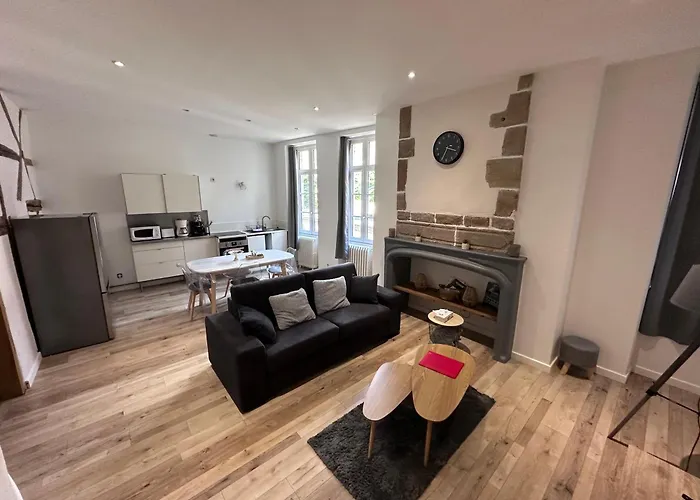 Bel En Coeur De - 20 Minutes Du Pal Apartman